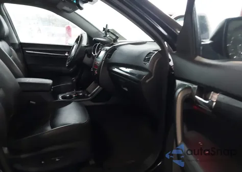 2012 Kia Sorento Ex из США, поврежденный, VIN 5XYKU4A63CG269602